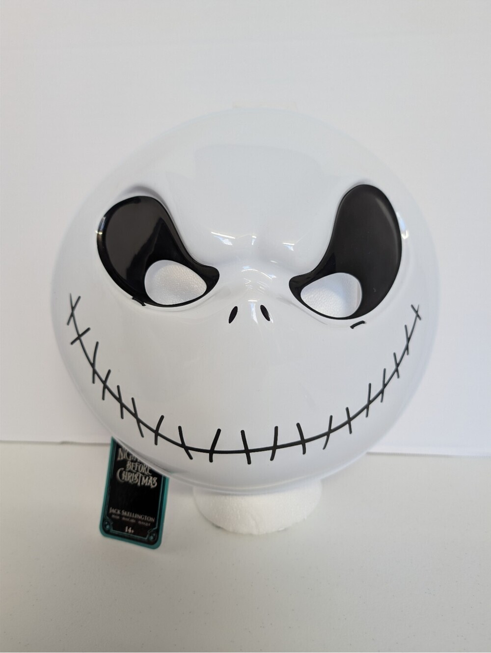 Disguise Disney Tim Burtons Jack Skellington Mask 2010